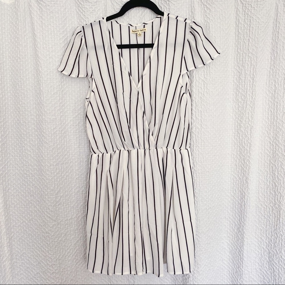 Princess Polly Romper - L